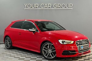Audi A3 S3 (13-16) S3 TFSI Quattro Hatchback 3d S Tronic For Sale - Your Car Group, Newport