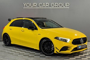 Mercedes-AMG A 35 Hatchback (19 on) A35 4Matic Premium Plus Edition 5dr Auto For Sale - Your Car Group, Newport