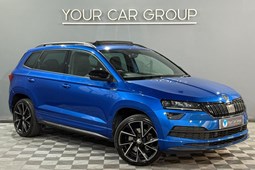 Skoda Karoq SUV (17 on) SportLine 1.5 TSI ACT 150PS DSG auto 5d For Sale - Your Car Group, Newport
