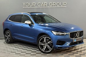 Volvo XC60 SUV (17 on) R-Design T8 Twin Engine AWD auto 5d For Sale - Your Car Group, Newport