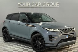 Land Rover Range Rover Evoque SUV (19 on) First Edition D180 auto 5d For Sale - Your Car Group, Newport