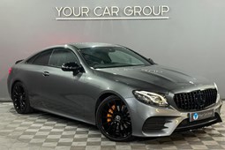 Mercedes-Benz E-Class Coupe (17-23) E 220 d AMG Line 9G-Tronic Plus auto 2d For Sale - Your Car Group, Newport