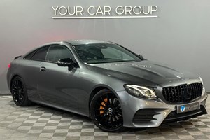 Mercedes-Benz E-Class Coupe (17-23) E 220 d AMG Line 9G-Tronic Plus auto 2d For Sale - Your Car Group, Newport