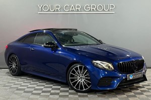 Mercedes-Benz E-Class Coupe (17-23) E 220 d AMG Line 9G-Tronic Plus auto 2d For Sale - Your Car Group, Newport