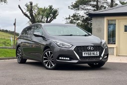 Hyundai i40 Tourer (11-20) SE Nav 1.6 CRDi 136PS 5d For Sale - DCL Cars, Londonderry