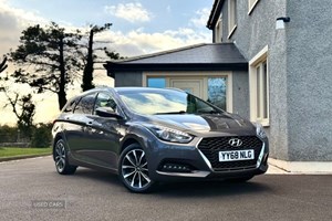 Hyundai i40 Tourer (11-20) SE Nav 1.6 CRDi 136PS 5d For Sale - DCL Cars, Londonderry