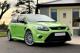 Ford Focus RS (09-10) 2.5 RS 3d For Sale - DCL Cars, Londonderry