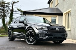 Volkswagen Touareg SUV (18 on) Black Edition 3.0 V6 TDI SCR 286PS 4Motion Tiptronic auto 5d For Sale - DCL Cars, Londonderry