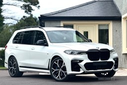 BMW X7 SUV (19 on) xDrive30d M Sport Automatic 5d For Sale - DCL Cars, Londonderry