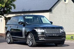 Land Rover Range Rover (13-21) 4.4 SDV8 Autobiography 4d Auto For Sale - DCL Cars, Londonderry