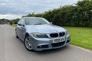 BMW 3-Series Saloon (05-11) 320d (184bhp) M Sport 4d For Sale - The Drivers Gallery Ltd, Bromsgrove