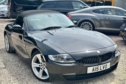 BMW Z4 Roadster (03-08) 2.0i SE 2d (06) For Sale - The Drivers Gallery Ltd, Bromsgrove