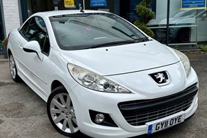 Peugeot 207 CC (07-14) 1.6 VTi GT 2d For Sale - The Drivers Gallery Ltd, Bromsgrove