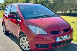 Mitsubishi Colt (04-13) 1.3 Elegance 5d For Sale - The Drivers Gallery Ltd, Bromsgrove