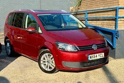 Volkswagen Touran (10-15) 1.6 TDI (105bhp) BlueMotion Tech SE 5d For Sale - The Drivers Gallery Ltd, Bromsgrove