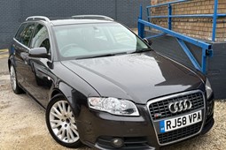 Audi A4 Avant (05-08) 2.0 TDI S Line 5d (12/05) For Sale - The Drivers Gallery Ltd, Bromsgrove