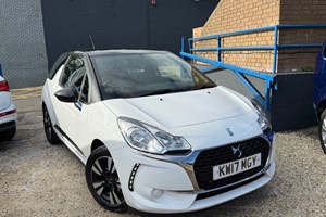 DS 3 (15-19) 1.2 PureTech Chic 3d For Sale - The Drivers Gallery Ltd, Bromsgrove