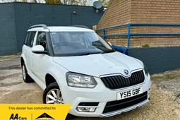 Skoda Yeti (09-17) 1.2 TSI (110bhp) S 5d DSG For Sale - The Drivers Gallery Ltd, Bromsgrove