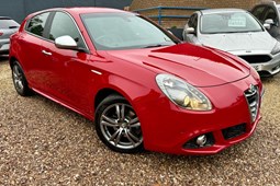 Alfa Romeo Giulietta (10-20) 1.4 TB MultiAir Exclusive 5d TCT For Sale - The Drivers Gallery Ltd, Bromsgrove