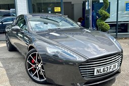 Aston Martin Rapide (10-21) V12 S 4d Auto For Sale - The Drivers Gallery Ltd, Bromsgrove