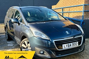 Peugeot 5008 (10-16) 1.6 HDi Allure 5d For Sale - The Drivers Gallery Ltd, Bromsgrove