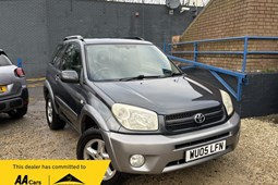 Toyota RAV4 (00-05) 2.0 XT3 3d For Sale - The Drivers Gallery Ltd, Bromsgrove