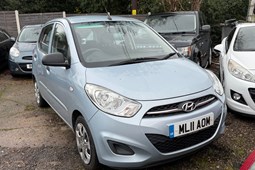 Hyundai i10 Hatchback (08-13) 1.2 Classic (2011) 5d For Sale - The Drivers Gallery Ltd, Bromsgrove