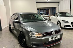 Volkswagen Jetta (11-18) 2.0 TDI CR (140bhp) SE 4d DSG For Sale - The Drivers Gallery Ltd, Bromsgrove