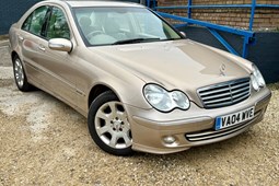 Mercedes-Benz C-Class Saloon (00-07) C180K Elegance SE 4d Auto (04) For Sale - The Drivers Gallery Ltd, Bromsgrove