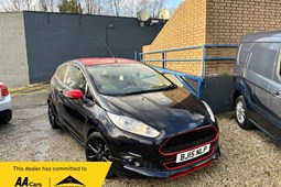 Ford Fiesta (08-17) 1.0 EcoBoost (140bhp) Zetec S Black 3d For Sale - The Drivers Gallery Ltd, Bromsgrove