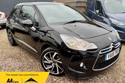 DS 3 (15-19) 1.2 PureTech (110bhp) DStyle Nav 3d For Sale - The Drivers Gallery Ltd, Bromsgrove