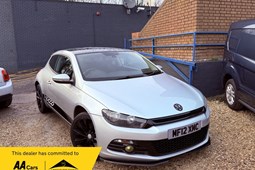 Volkswagen Scirocco (08-18) 2.0 TDi BlueMotion Tech GT (Nav/Leather) 3d For Sale - The Drivers Gallery Ltd, Bromsgrove