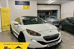 Peugeot RCZ Coupe (10-15) 1.6 THP GT (01/13-) 2d For Sale - The Drivers Gallery Ltd, Bromsgrove