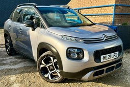 Citroen C3 Aircross SUV (17-24) 1.2 PureTech 110 Shine Plus 5dr For Sale - The Drivers Gallery Ltd, Bromsgrove