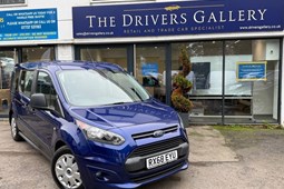 Ford Grand Tourneo Connect (13-22) 1.5 TDCi Zetec 5d For Sale - The Drivers Gallery Ltd, Bromsgrove