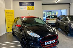 Ford Fiesta (08-17) 1.0 EcoBoost (140bhp) Zetec S Black 3d For Sale - The Drivers Gallery Ltd, Bromsgrove