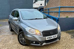 Suzuki SX4 S-Cross (13-21) 1.6 DDiS SZ4 5d For Sale - The Drivers Gallery Ltd, Bromsgrove