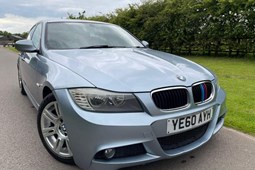 BMW 3-Series Saloon (05-11) 320d (184bhp) M Sport 4d For Sale - The Drivers Gallery Ltd, Bromsgrove