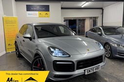 Porsche Cayenne SUV (18 on) GTS Tiptronic S 5d For Sale - The Drivers Gallery Ltd, Bromsgrove