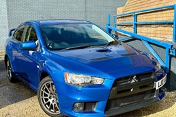 Mitsubishi Lancer Evo Evo X (08-14) 2.0 GSR FQ-300 SST 4d For Sale - The Drivers Gallery Ltd, Bromsgrove