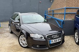 Audi A4 Avant (05-08) 2.0 TDI S Line 5d (12/05) For Sale - The Drivers Gallery Ltd, Bromsgrove