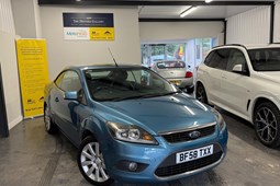 Ford Focus Coupe Cabriolet (06-10) 2.0 CC-3 2d For Sale - The Drivers Gallery Ltd, Bromsgrove