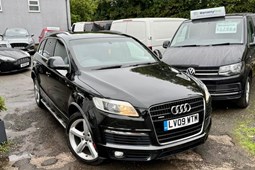 Audi Q7 SUV (06-14) 3.0 TDI Quattro S Line (09) 5d Tip Auto For Sale - The Drivers Gallery Ltd, Bromsgrove