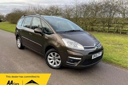 Citroen Grand C4 Picasso (07-13) 1.6 HDi VTR+ 5d For Sale - The Drivers Gallery Ltd, Bromsgrove