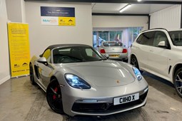 Porsche 718 Boxster Convertible (16 on) GTS PDK auto 2d For Sale - The Drivers Gallery Ltd, Bromsgrove