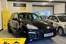 Porsche Cayenne (03-09) GTS 5d Tiptronic S For Sale - The Drivers Gallery Ltd, Bromsgrove