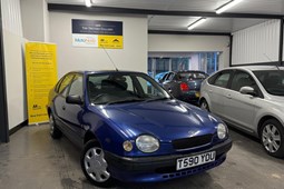 Toyota Corolla Hatchback (97-00) 1.3i 16V SE Liftback 5d For Sale - The Drivers Gallery Ltd, Bromsgrove