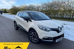 Renault Captur (13-19) 1.5 dCi (90bhp) Dynamique S Nav 5d For Sale - The Drivers Gallery Ltd, Bromsgrove