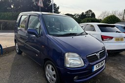 Vauxhall Agila (00-07) 1.2i 16V 5d For Sale - The Drivers Gallery Ltd, Bromsgrove