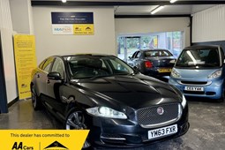 Jaguar XJ Saloon (10-19) 3.0d V6 Luxury (8speed) 4d Auto For Sale - The Drivers Gallery Ltd, Bromsgrove